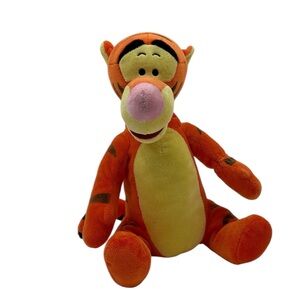 Disney Winnie the Pooh Tigger 12" Plush Stuffed Animal Kohls Cares Toy